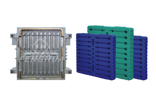  1412 tray mould（double sided tray mould）
